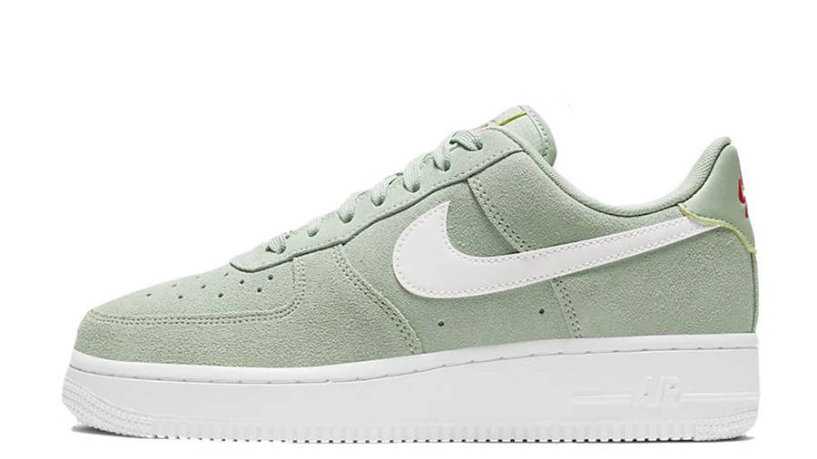 Nike Air Force 1 07 Pistachio Frost 