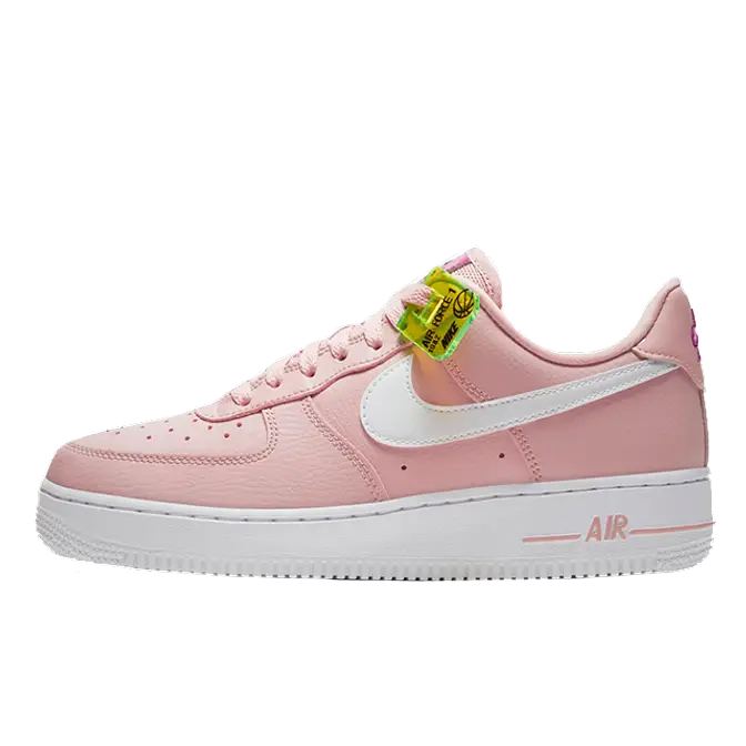 Nike Air Force 1 SE Mauve | Where To Buy CI3446-200 | The Sole Supplier
