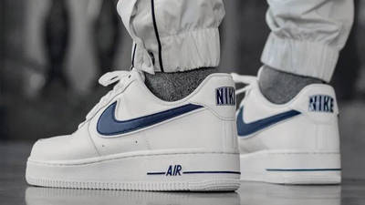 af1 white deep royal