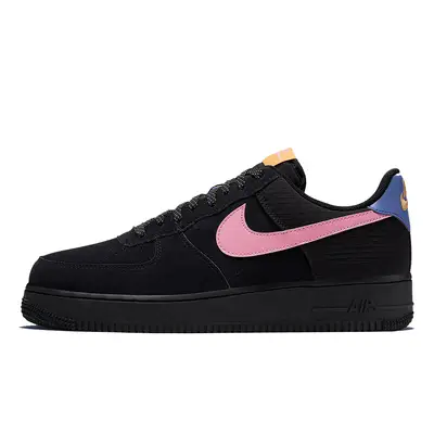 Nike Air Force 1 ACG Black | Where To Buy | CD0887-001 | The Sole Supplier