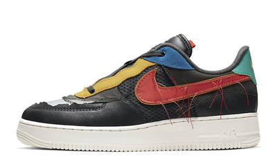 Nike Air Force 1 Black History Month Multi