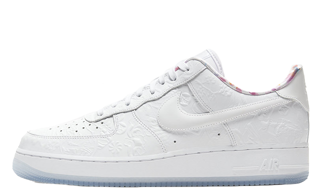 Nike Air Force 1 Chinese New Year White Multi