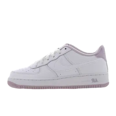 Nike air force clearance 1 white iced lilac