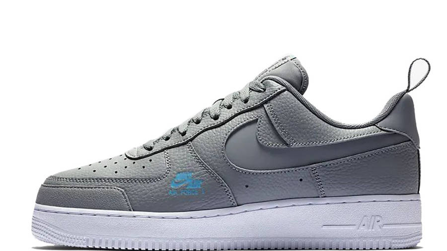 nike air force 1 grey