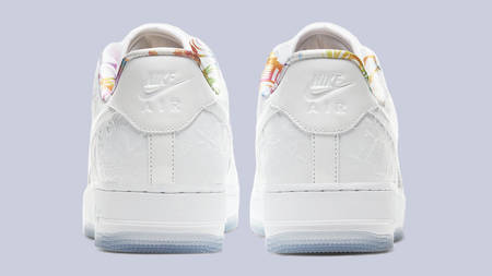 Catch A Detailed Look At The Special Edition Nike Air Force 1 "Chinese New Year" Catch A Detailed Look At The Special Edition Nike Air Force 1 "Chinese New Year"