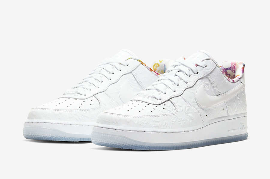 Catch A Detailed Look At The Special Edition Nike Air Force 1 Chinese New Year The Sole Supplier