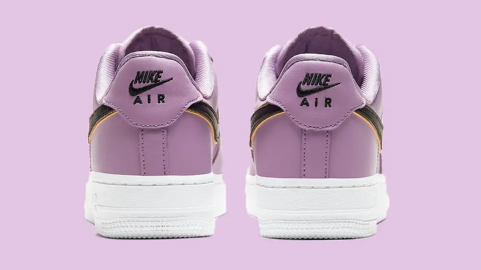 Nike air force on sale plum