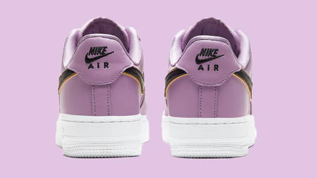 The Nike Air Force 1 Looks Prettier Than Ever Painted Pink The Nike Air Force 1 Looks Prettier Than Ever Painted Pink
