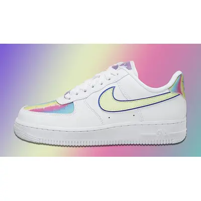 Nike Air Force 1 Low Iridescent Easter Pack 2020 | Where To Buy ...