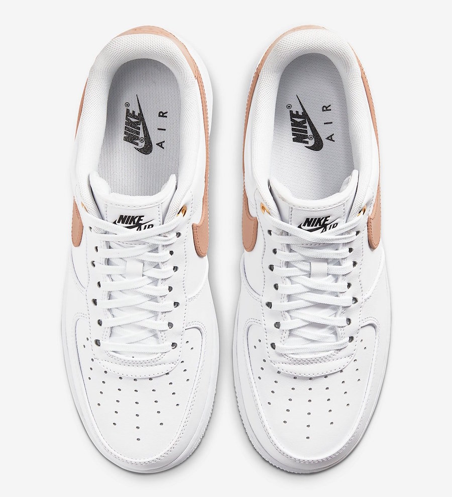 Nike-Air-Force-1-Low-Premium-White-Vachetta-Tan-CU6675-100-Release-Date-2