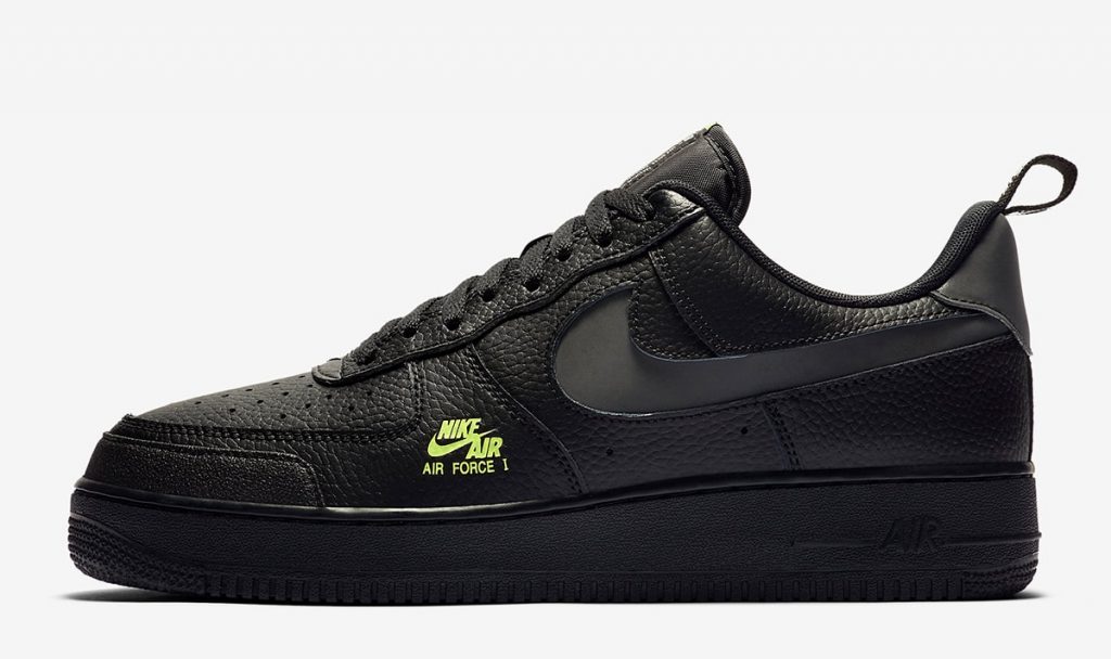 Nike AF1 LV8 Utility in-cut swoosh