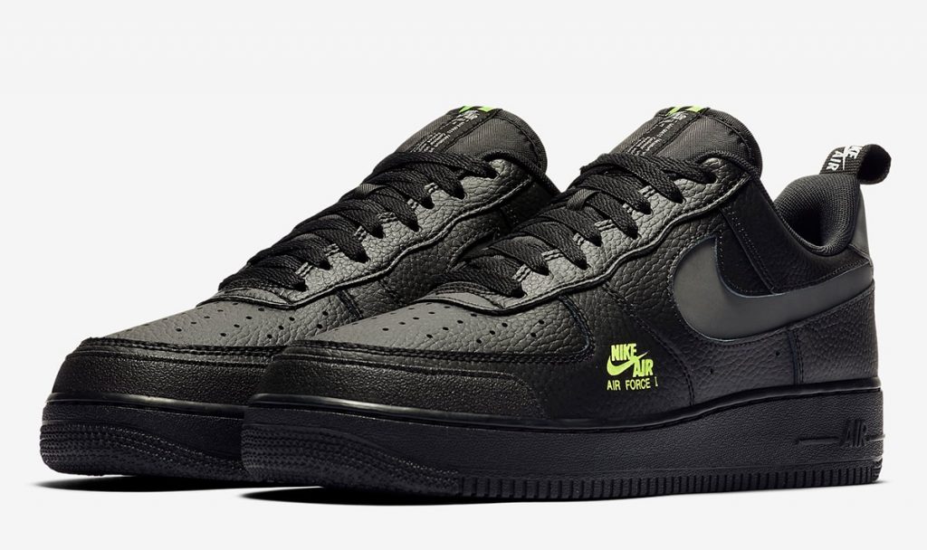 nike air force 1 utility reflective