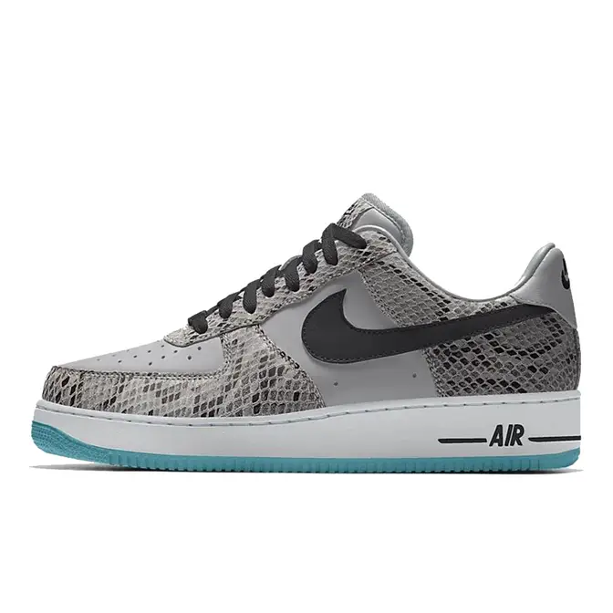 Nike Air Force 1 Low Unlocked By You | Where To Buy | CT3655-991 | The ...