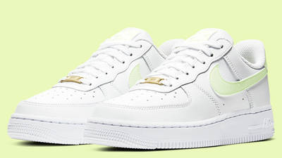 air force 1 07 trainers white barely volt f