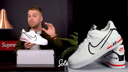 Nike Air Force 1 React D/MS/X Unboxing | Sizing, Release Info & More Nike Air Force 1 React D/MS/X Unboxing | Sizing, Release Info & More