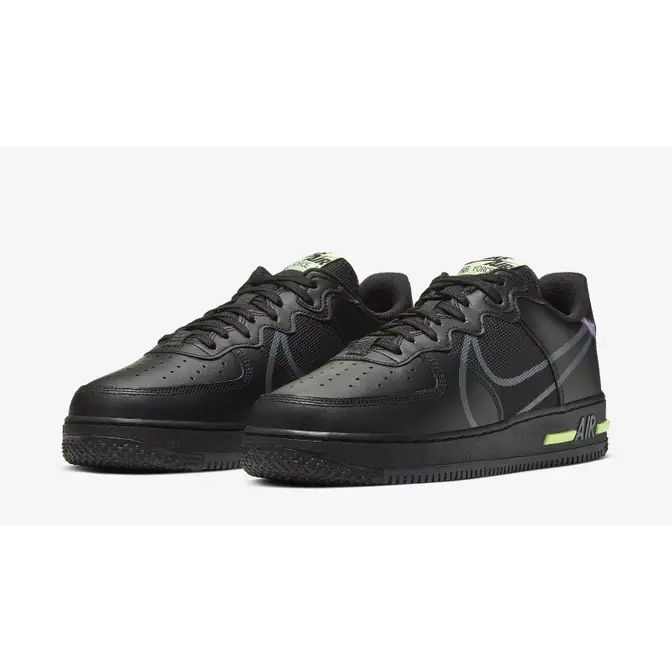 Air force best sale 1 jdi black