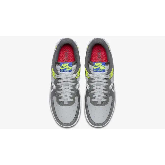 Nike Air Force 1 React D/MS/X Wolf Grey | Where To Buy | CD4366 