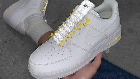 The 8 Hottest Air Force 1's You Can Cop Right Now The 8 Hottest Air Force 1's You Can Cop Right Now