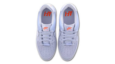 nike air force 1 sage hydrogen blue