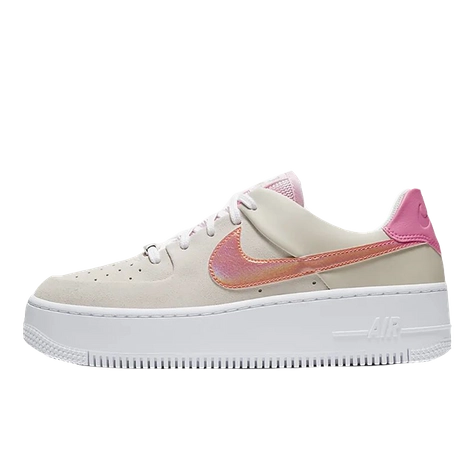 Nike Air Force 1 Sage Low Light Bone Pink