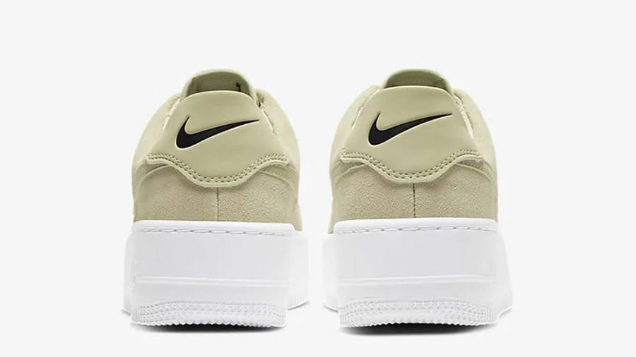 nike air force 1 sage olive aura