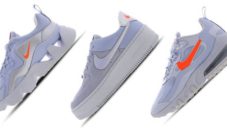 Nike's Most Popular Female Sneakers Get A Pastel Makeover Nike's Most Popular Female Sneakers Get A Pastel Makeover