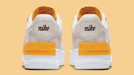 Nike Bring Another Neutral Palette To Their Chunky Air Force 1 Shadow Nike Bring Another Neutral Palette To Their Chunky Air Force 1 Shadow