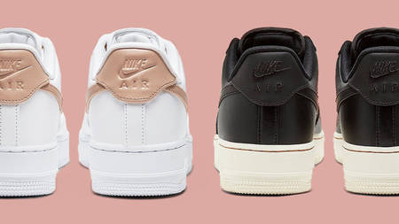 Peep The Neutrals On The Upcoming Nike Air Force 1 Premium 'Vachetta Tan' Pack Peep The Neutrals On The Upcoming Nike Air Force 1 Premium 'Vachetta Tan' Pack