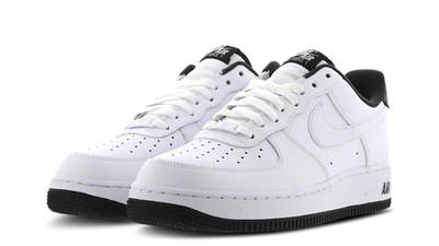 Nike Air Force 1 White Black CD0884-100 front