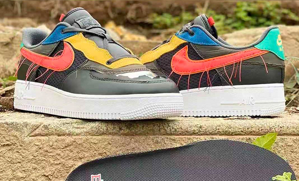air force 1 black history month 2020
