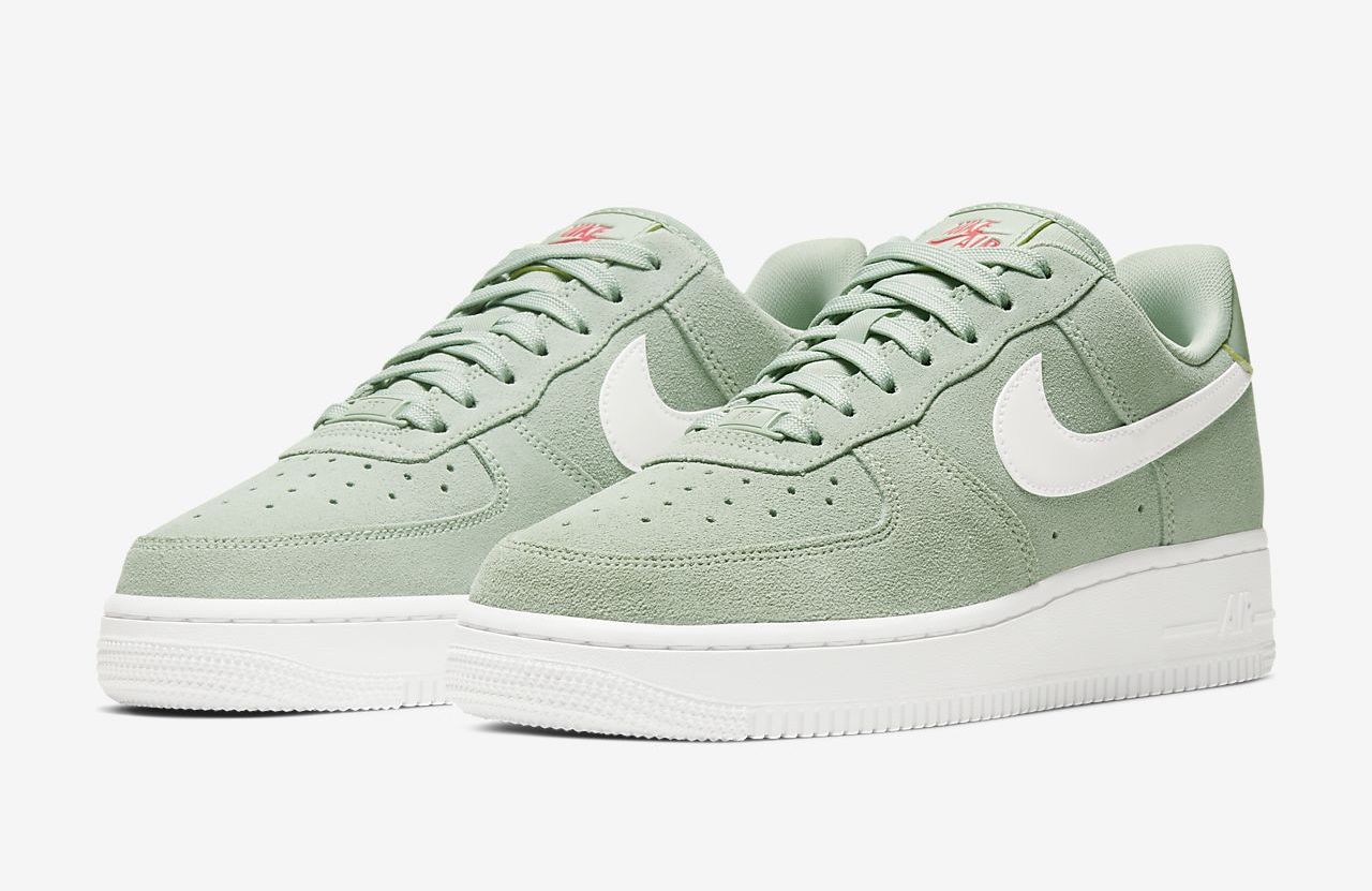 Nike Air Force. 1 Pistachio