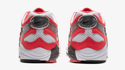 Nike Air Ghost Racer Track Red AT5410-601 back