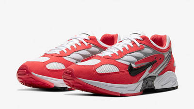 Nike Air Ghost Racer Track Red AT5410-601 front