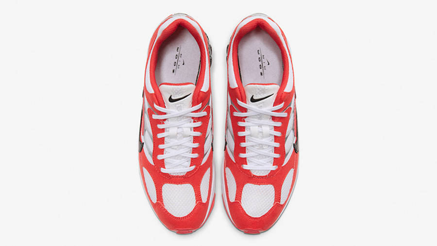 Nike Air Ghost Racer Track Red AT5410-601 middle