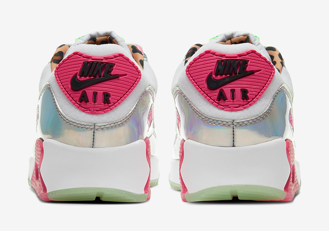 Nike Air MAx 90 Iridescent