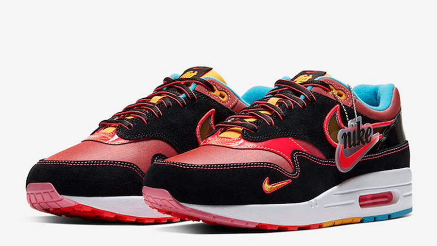 Nike Air Max 1 Chinese New Year Front