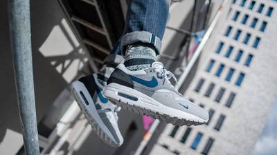 Nike Air Max 1 London | Where To Buy | CV1639-001 | The Sole Supplier قهوة