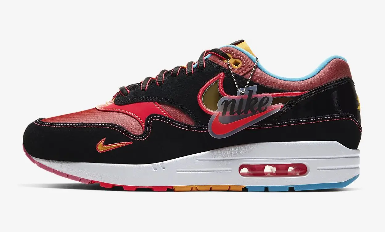 Nike air max 1 release sales dates 2019