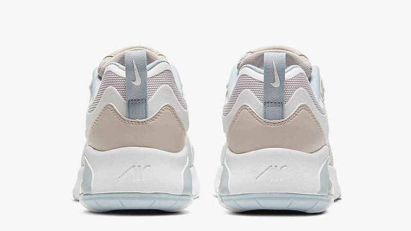 nike air max 200 womens barely rose