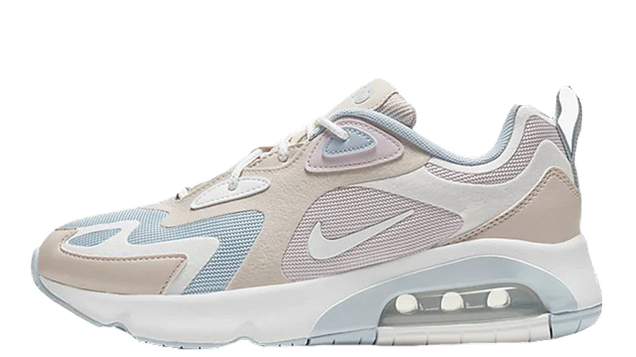 nike 200 barely rose