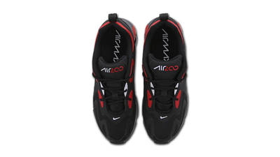 Nike Air Max 200 Black Red CI3865-002 middle