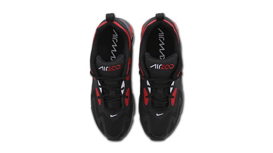 Nike Air Max 200 Black Red CI3865-002 middle