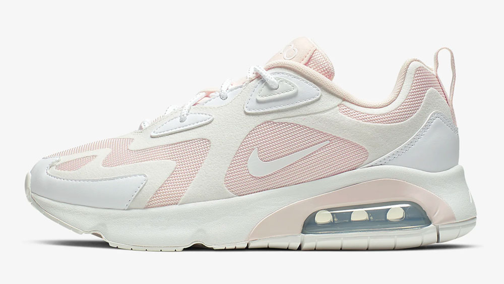 Nike Air Max 200 Pink