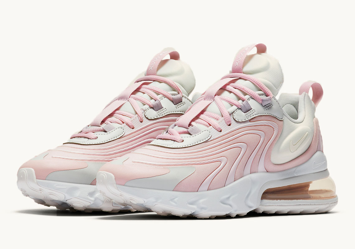 Nike-Air-Max-270-React-ENG Barely Rose