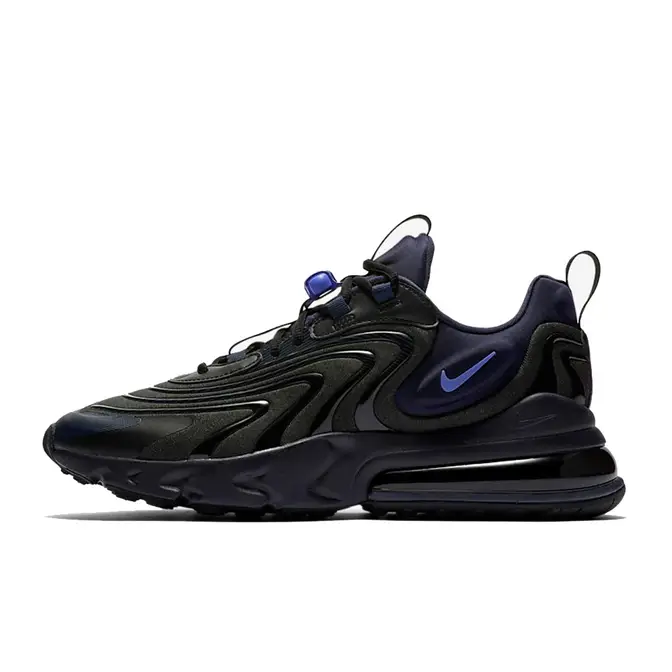 Nike Air Max 270 React ENG Black Where To Buy CD0113 001 The Sole Supplier