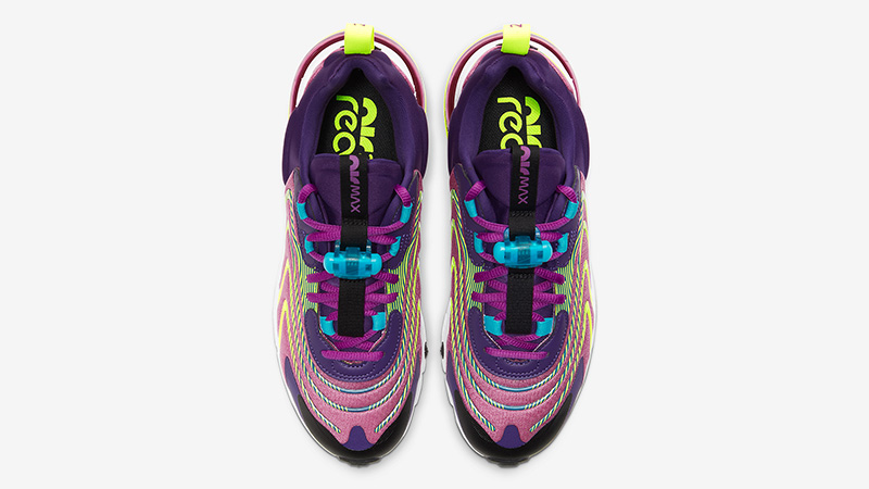 Nike Air Max 270 React ENG Multi CK2595-500 middle