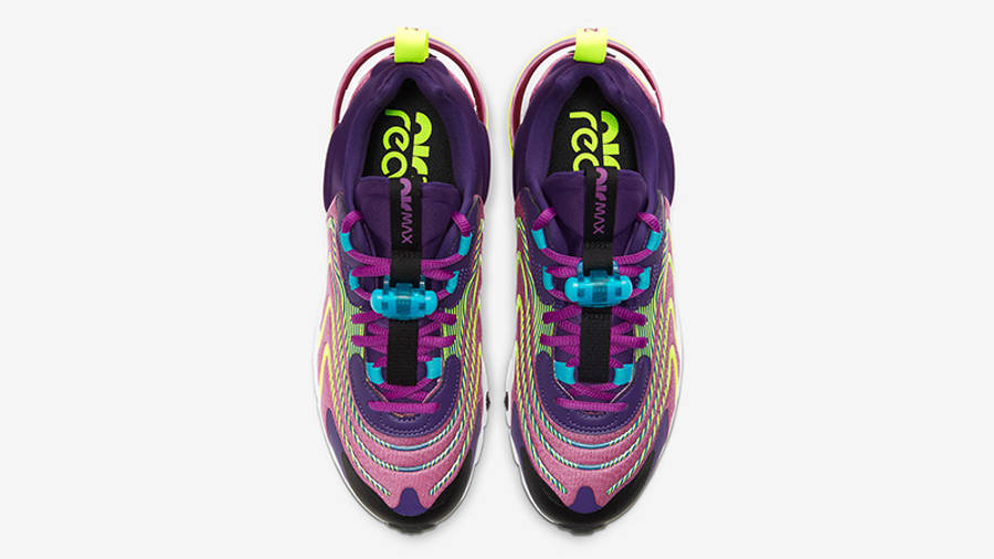 Nike Air Max 270 React ENG Multi CK2595-500 middle