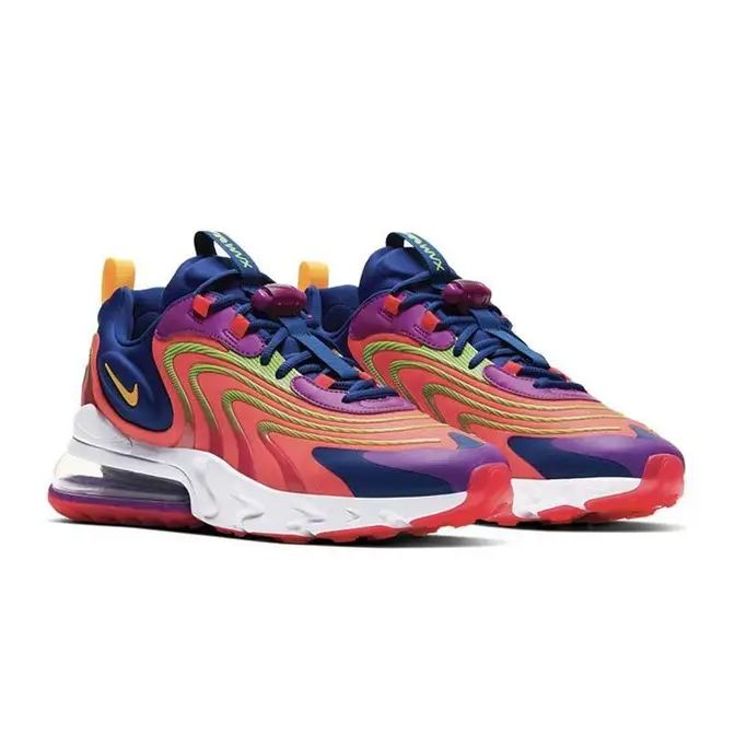 Nike Air Max 270 React ENG Pink Front