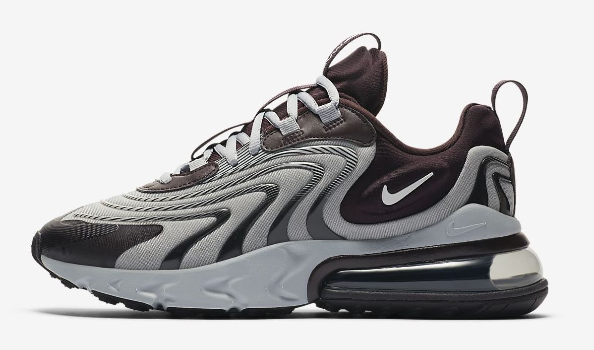 Nike Air Max 270 React ENG grey