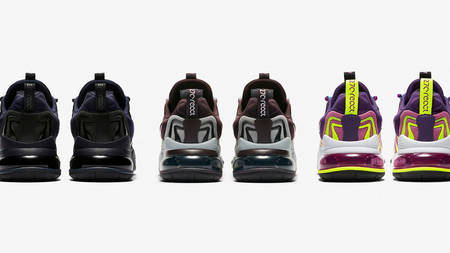 Level Up Your Sneaker Game With The New Air Max 270 React ENG